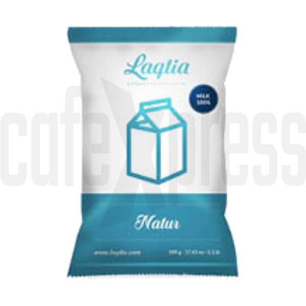 Laqtia Gold Skimmed Granulated Milk 10x500g